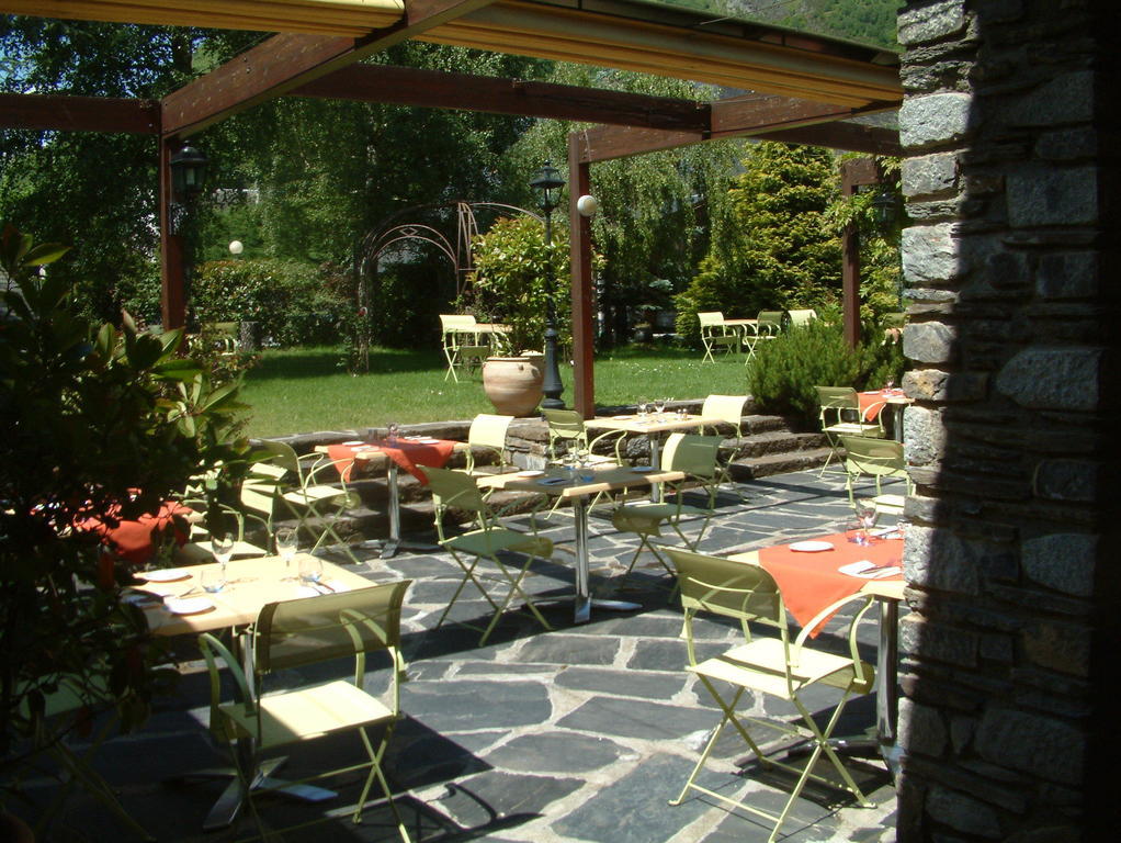 Hotel Mir Saint-Lary-Soulan Exterior photo
