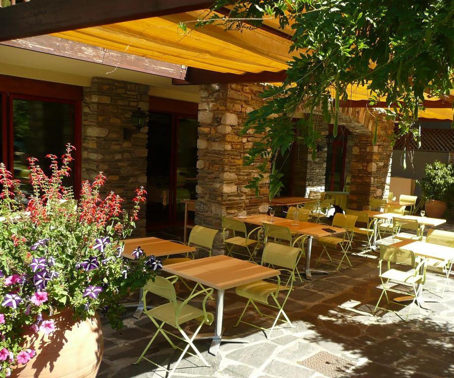 Hotel Mir Saint-Lary-Soulan Exterior photo