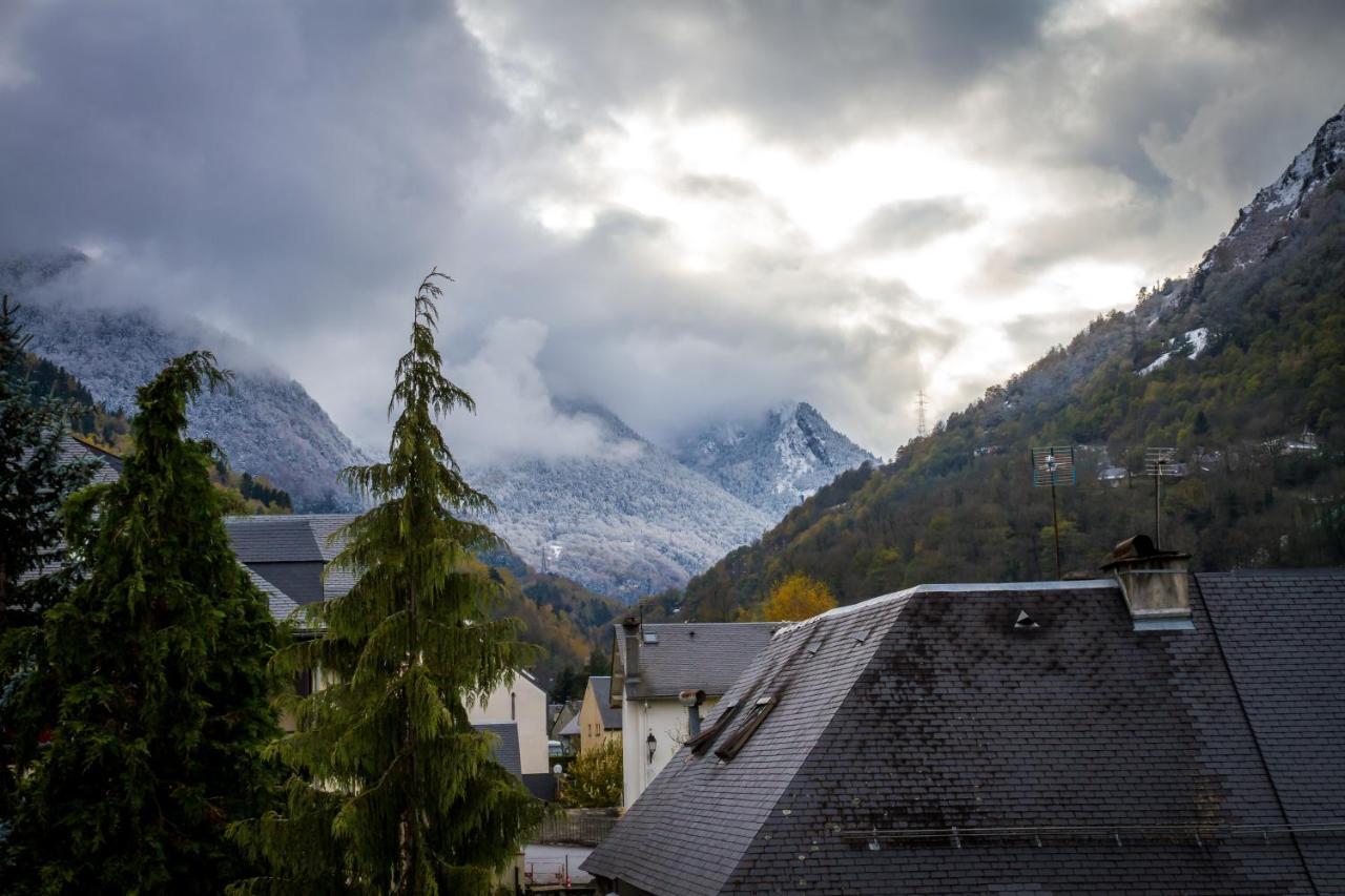 Hotel Mir Saint-Lary-Soulan Exterior photo