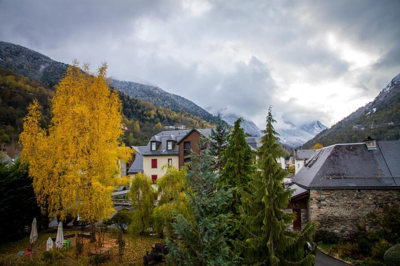 Hotel Mir Saint-Lary-Soulan Exterior photo