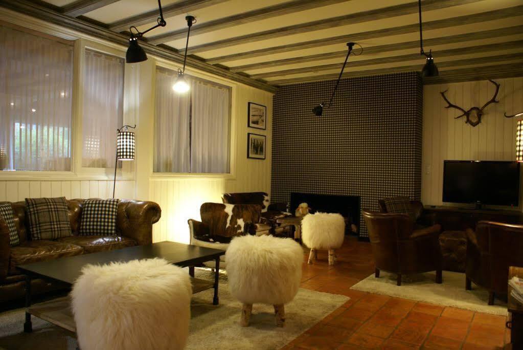 Hotel Mir Saint-Lary-Soulan Exterior photo